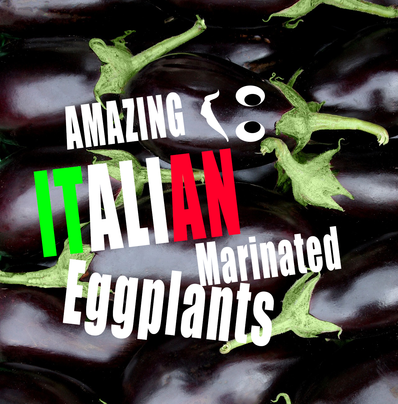 Amazing Italian Marinated Eggplant Recipe Life of V My LifeStyle Blog