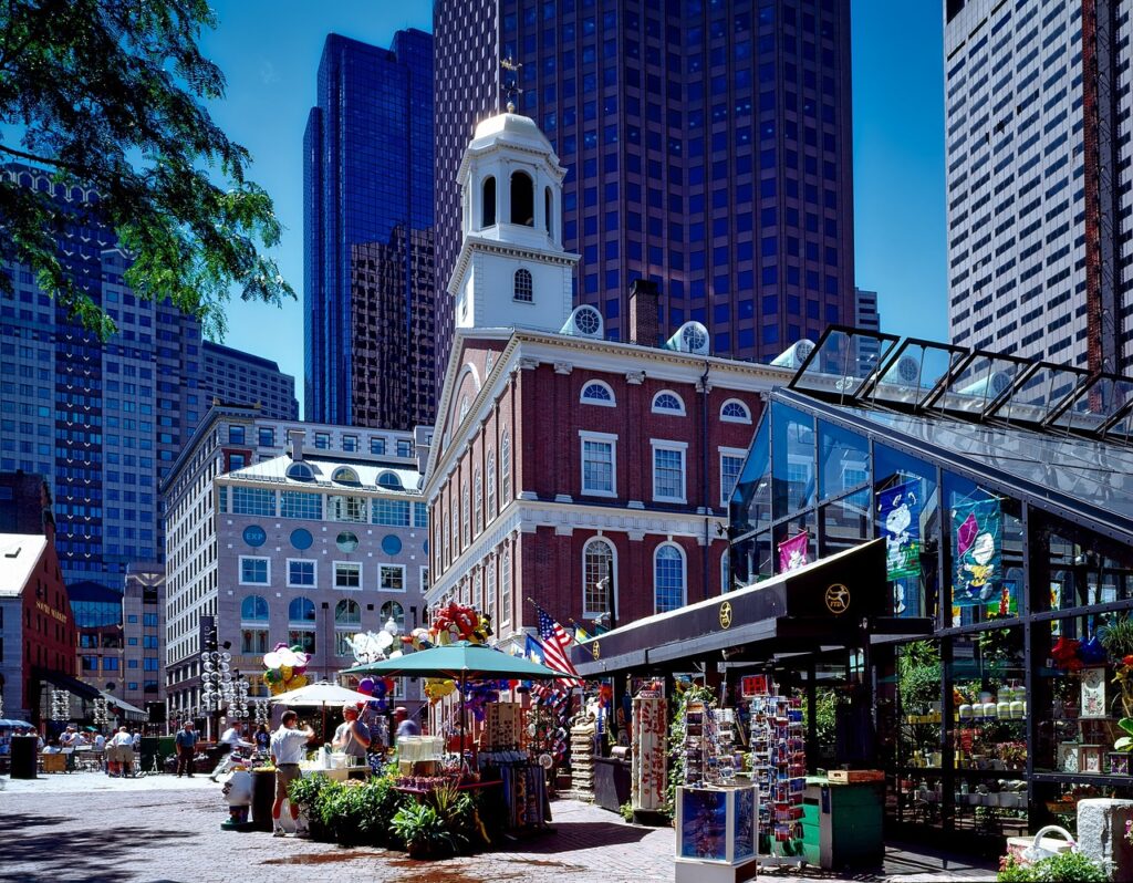 Best things to do in Boston - Lifeofv.com